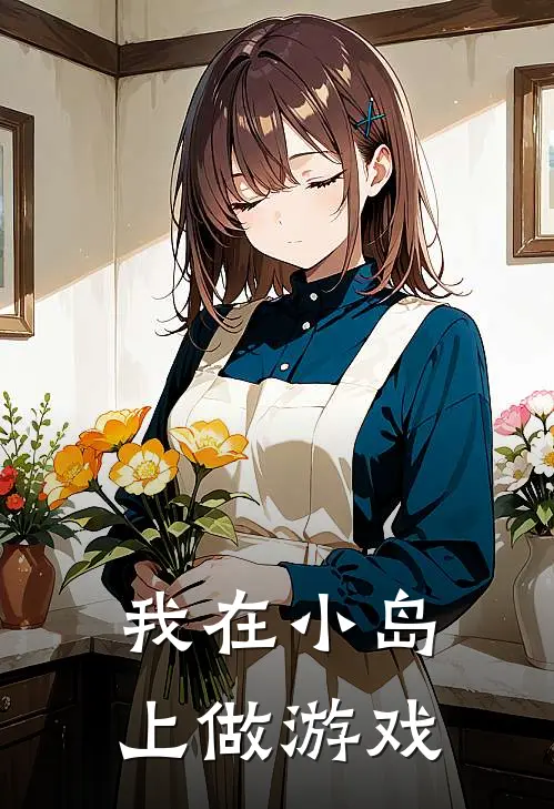 我在小岛上做游戏