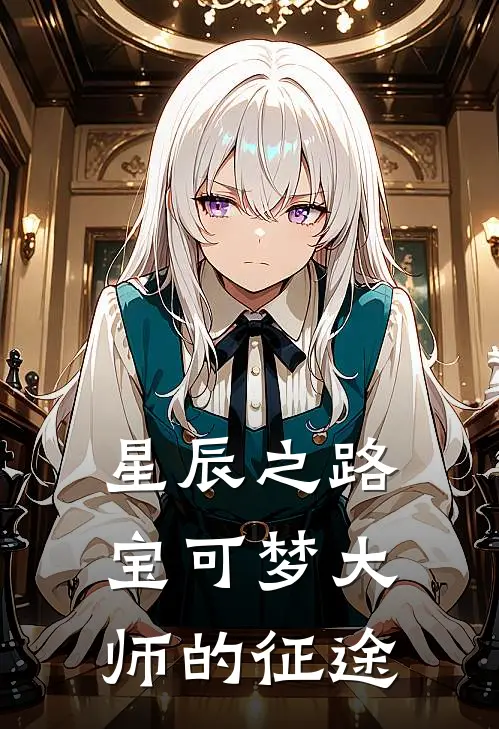 星辰之路：宝可梦大师的征途