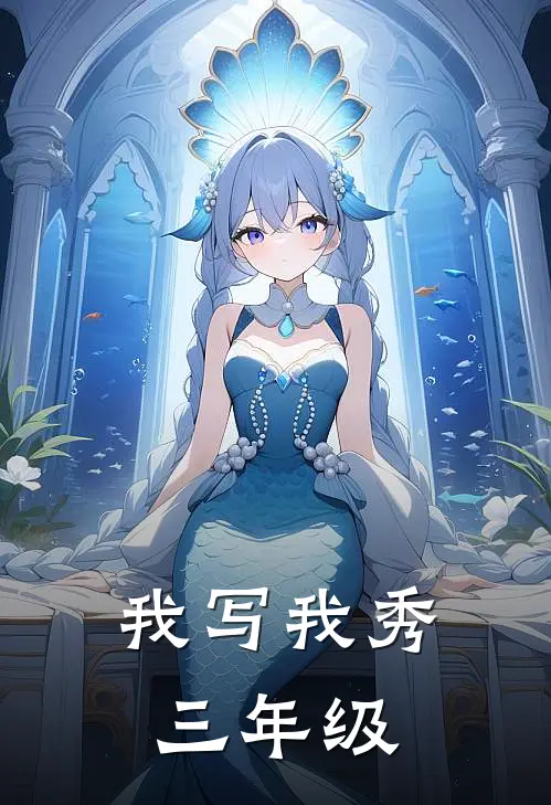 我写我秀三年级