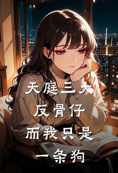天庭三大反骨仔，而我只是一条狗