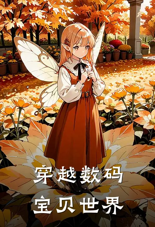 穿越数码宝贝世界