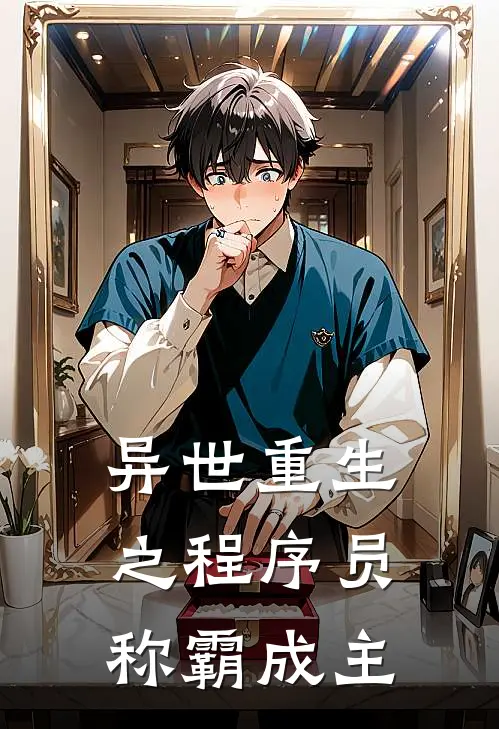 异世重生之程序员称霸成主