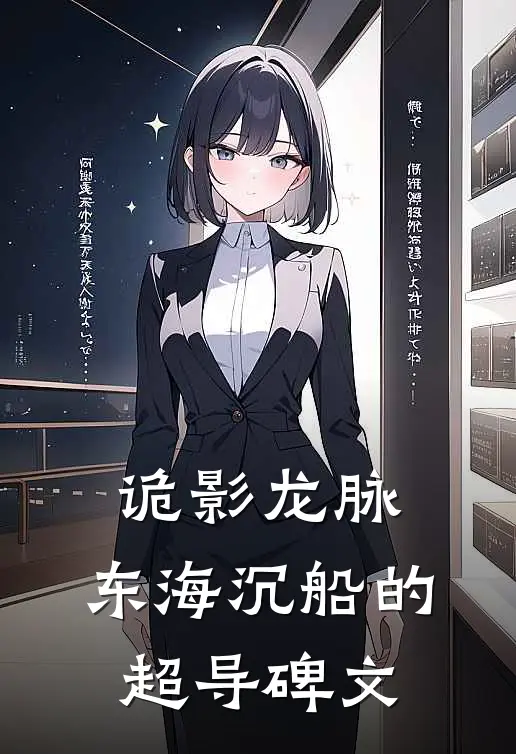 诡影龙脉：东海沉船的超导碑文