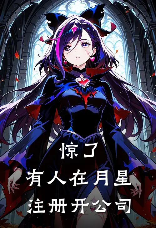 惊了，有人在月星注册开公司