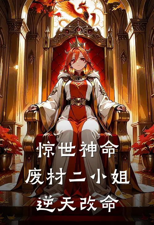 惊世神命，废材二小姐逆天改命