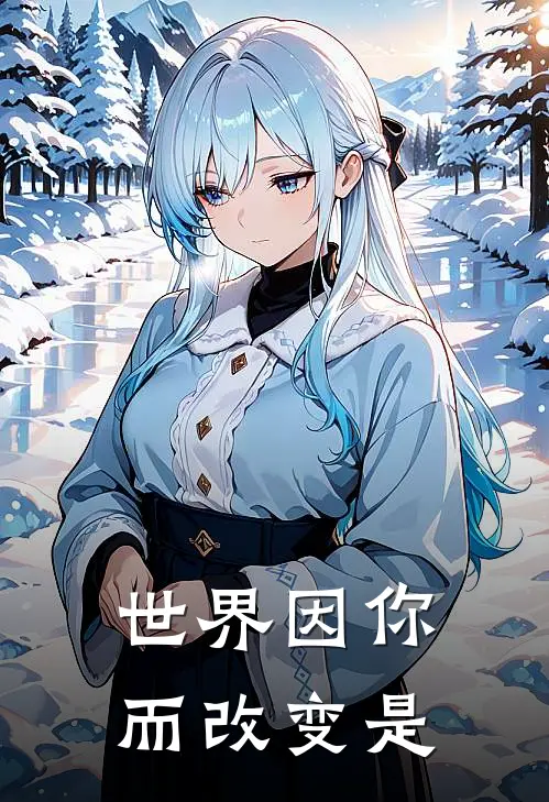 世界因你而改变是