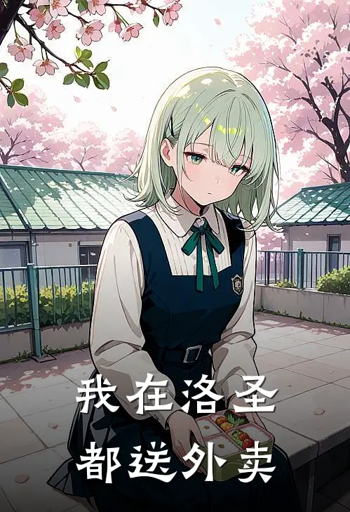 我在洛圣都送外卖