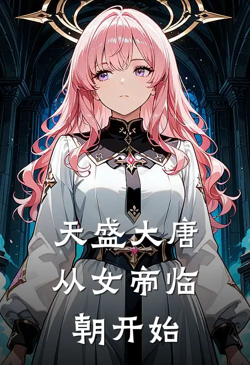 天盛大唐：从女帝临朝开始