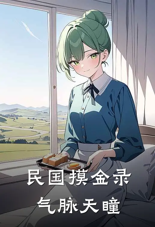 民国摸金录气脉天瞳