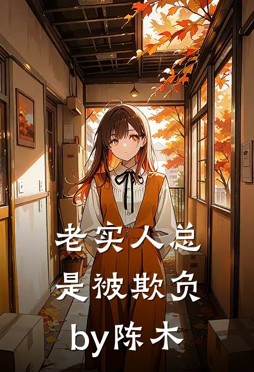 老实人总是被欺负by陈木