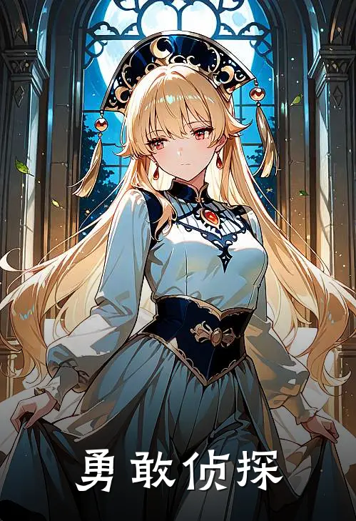 勇敢侦探