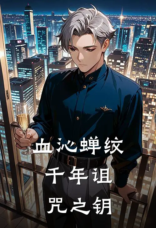 血沁蝉纹：千年诅咒之钥