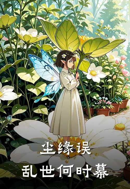 尘缘误：乱世何时幕