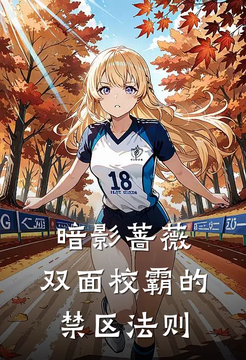 暗影蔷薇：双面校霸的禁区法则