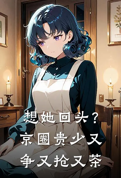想她回头？京圈贵少又争又抢又茶