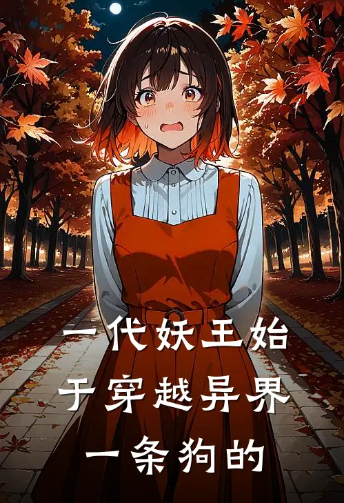 一代妖王始于穿越异界一条狗的