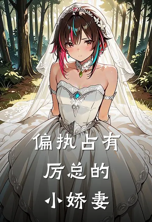 偏执占有，厉总的小娇妻