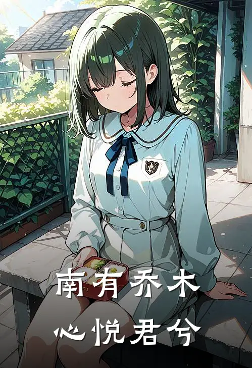 南有乔木心悦君兮