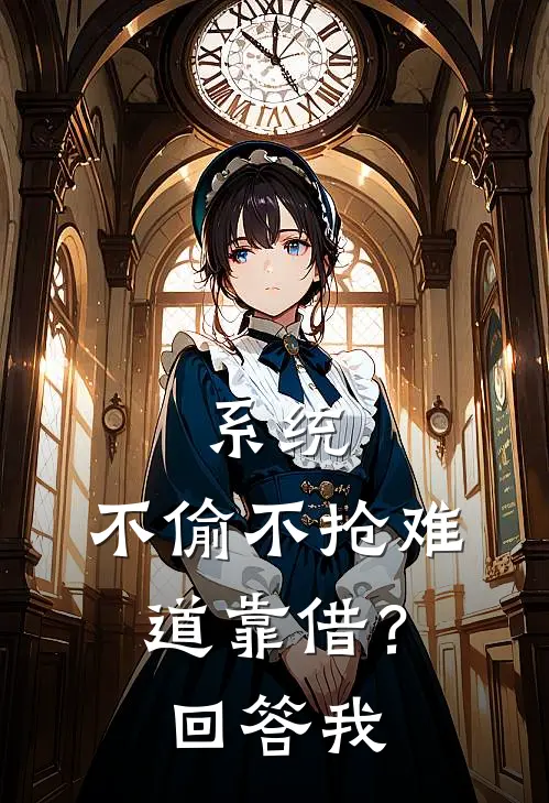 系统：不偷不抢难道靠借？回答我