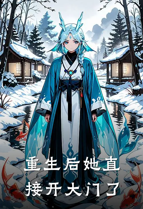 重生后她直接开大门了