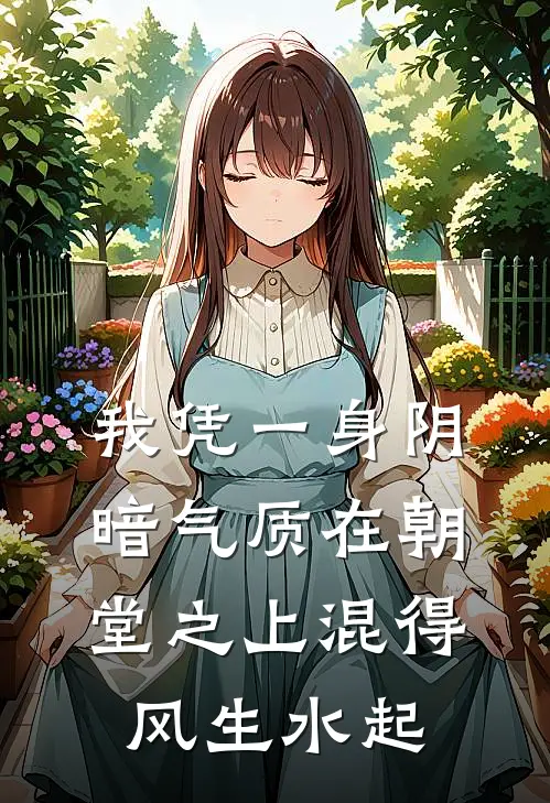 我凭一身阴暗气质在朝堂之上混得风生水起