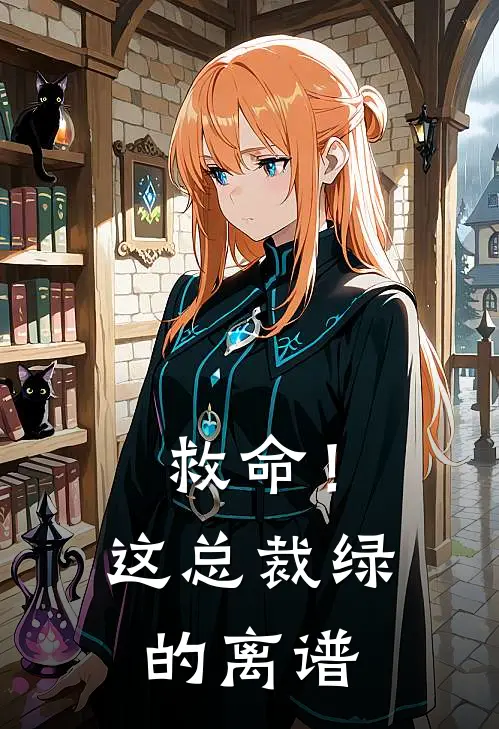 救命！这总裁绿的离谱