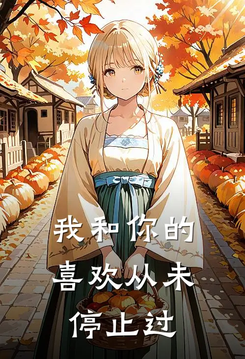 我和你的喜欢从未停止过