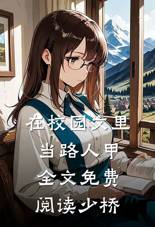在校园文里当路人甲全文免费阅读少桥