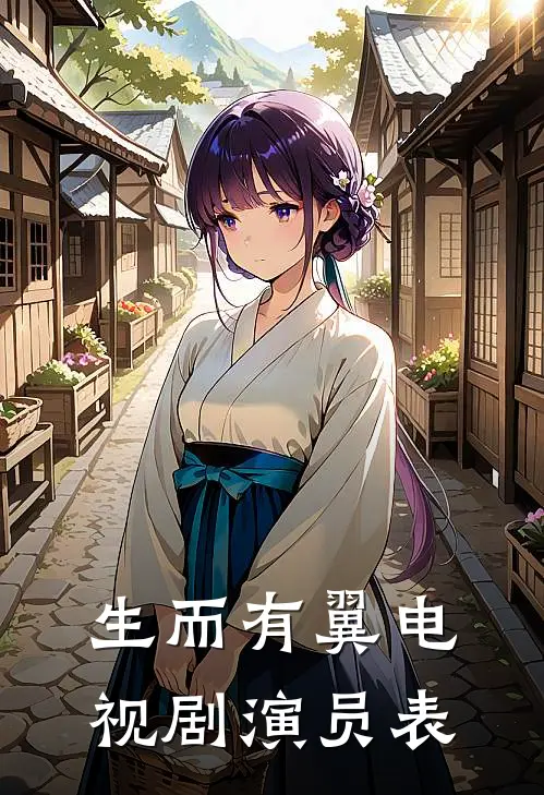 生而有翼电视剧演员表