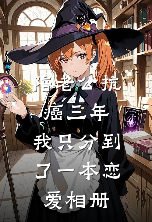 陪老公抗癌三年，我只分到了一本恋爱相册