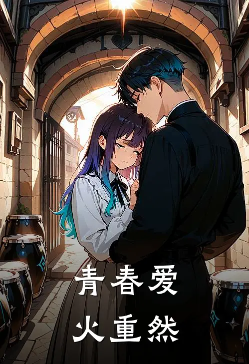 青春爱火重然