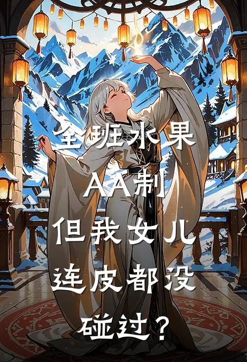 全班水果AA制，但我女儿连皮都没碰过？