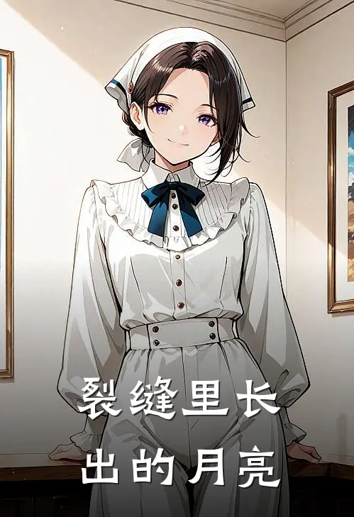 裂缝里长出的月亮