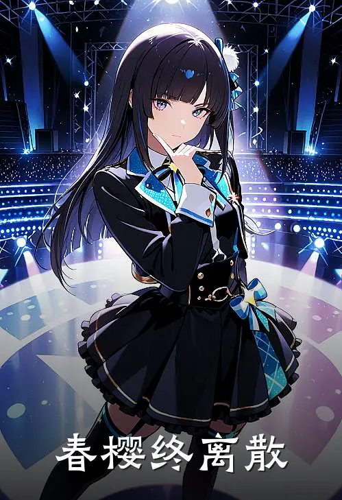 春樱终离散
