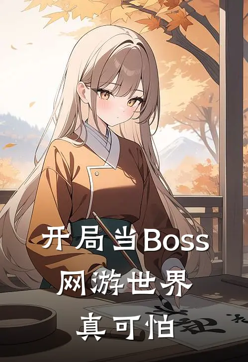 开局当Boss，网游世界真可怕