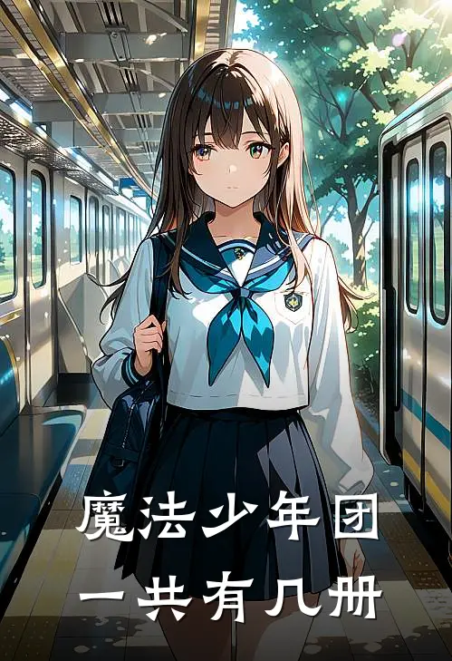 魔法少年团一共有几册