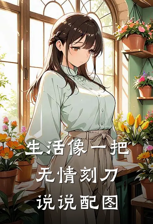 生活像一把无情刻刀说说配图