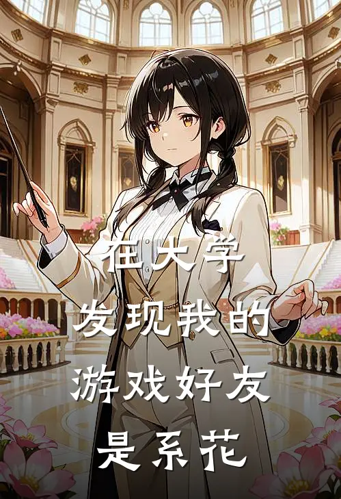 在大学，发现我的游戏好友是系花