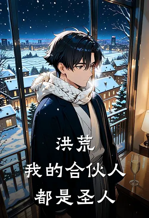 洪荒：我的合伙人都是圣人