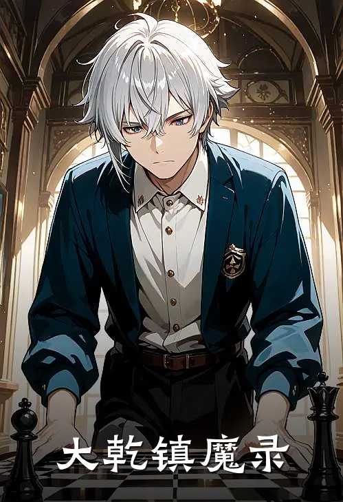 大乾镇魔录