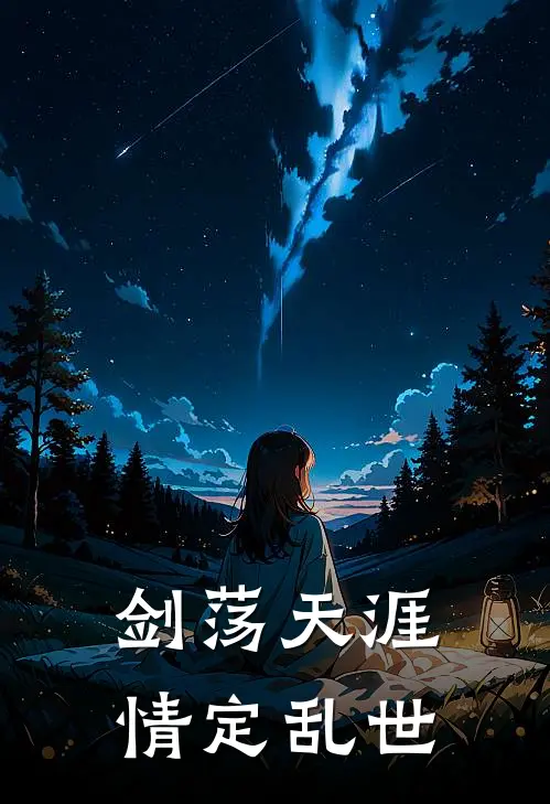 剑荡天涯：情定乱世