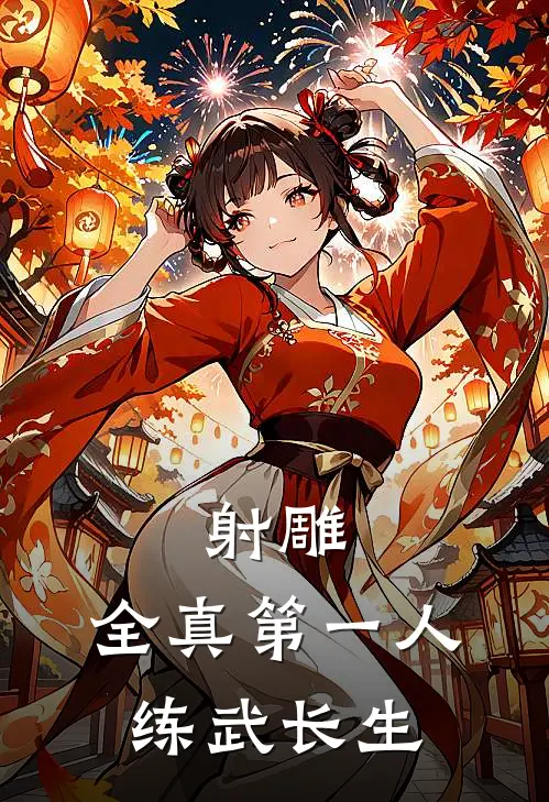 射雕：全真第一人，练武长生