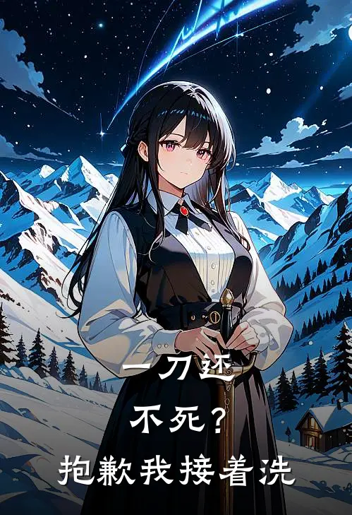 一刀还不死？抱歉，我接着洗