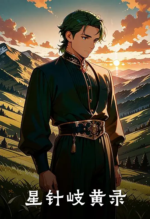 星针岐黄录