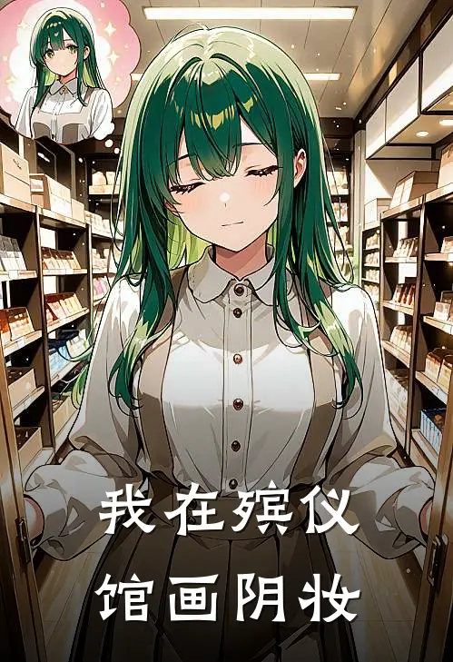 我在殡仪馆画阴妆