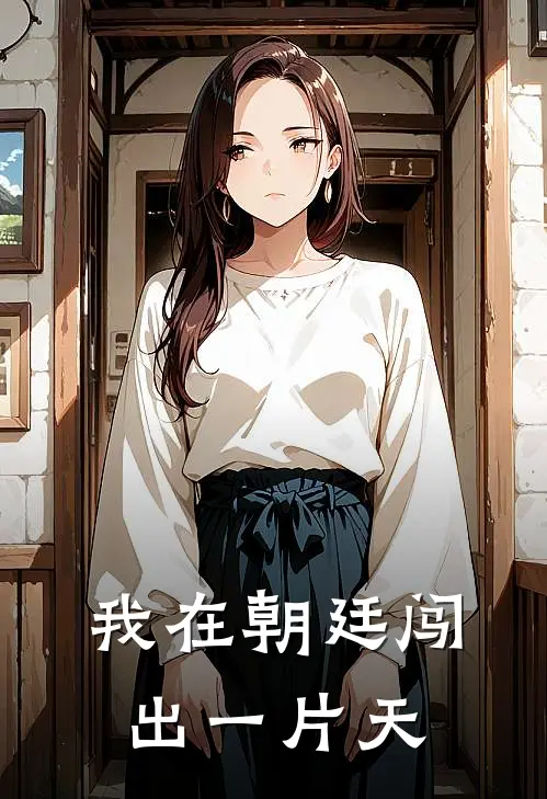 我在朝廷闯出一片天