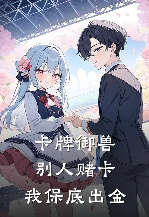 卡牌御兽：别人赌卡，我保底出金