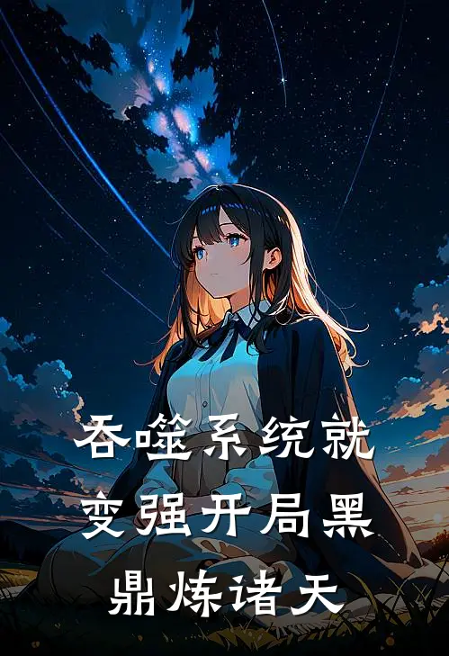 吞噬系统就变强开局黑鼎炼诸天