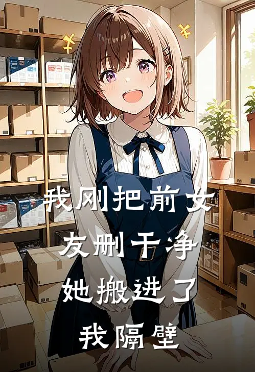 我刚把前女友删干净，她搬进了我隔壁