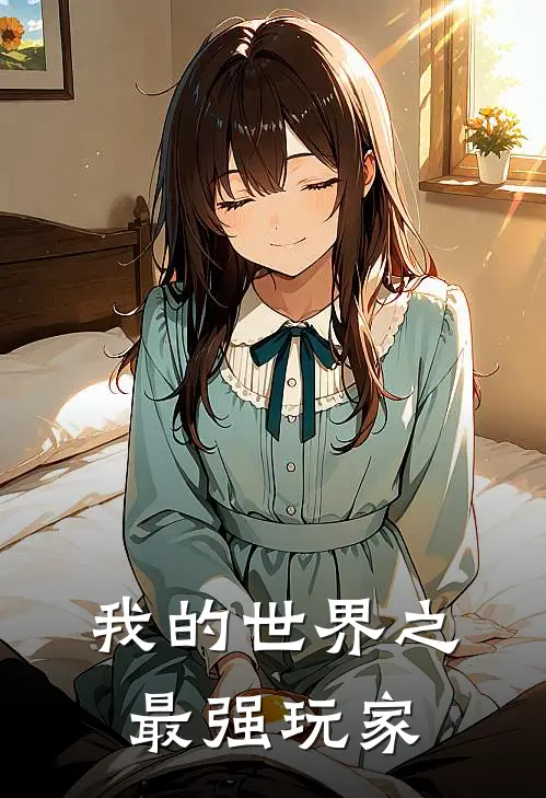 我的世界之最强玩家